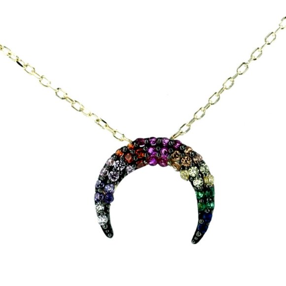 Jewelry - Moon Necklace Pendant